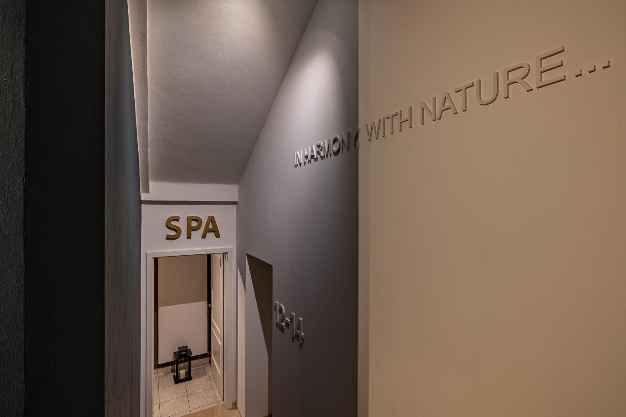 Spa & Wellness Hotel Silva Marianske Lazne Exterior photo