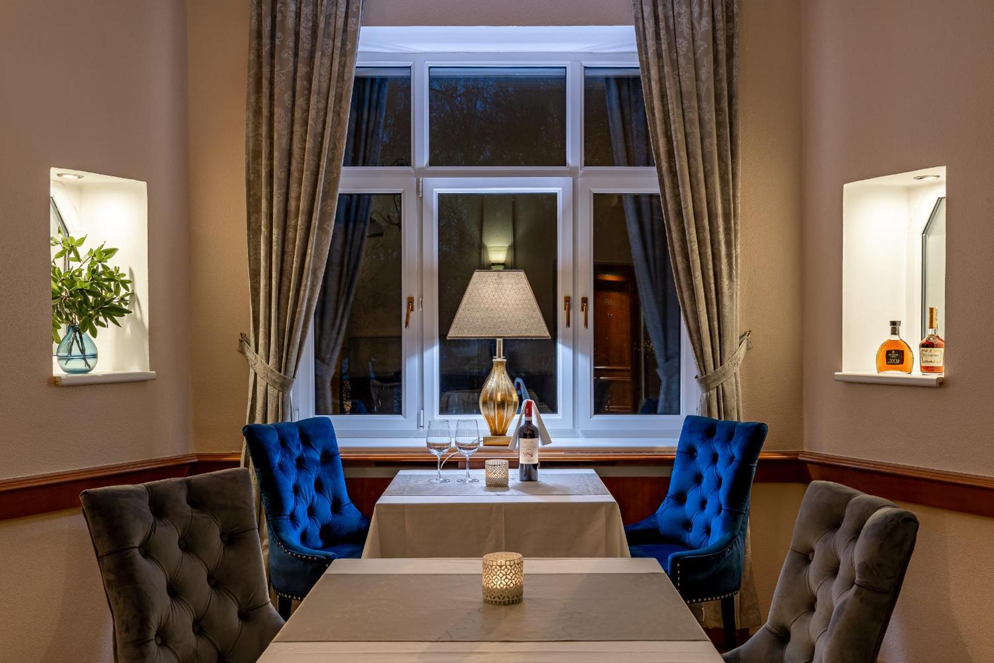 Spa & Wellness Hotel Silva Marianske Lazne Exterior photo