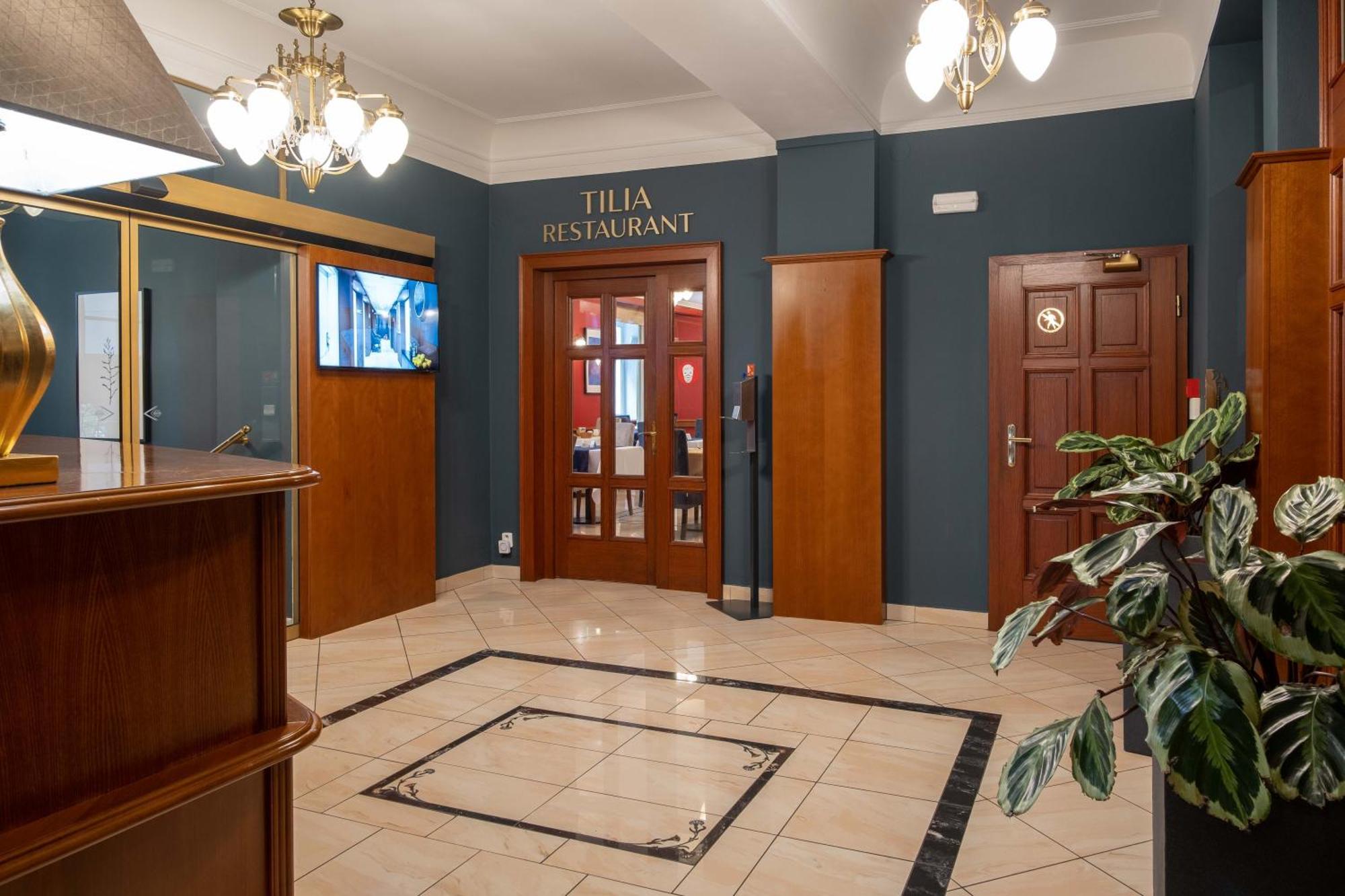 Spa & Wellness Hotel Silva Marianske Lazne Exterior photo