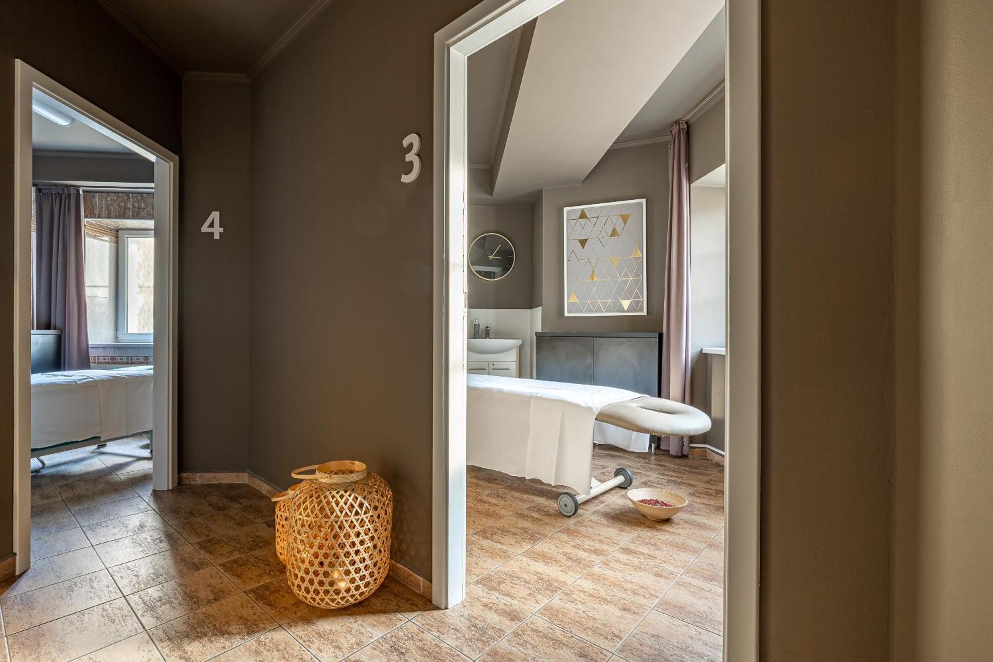 Spa & Wellness Hotel Silva Marianske Lazne Exterior photo