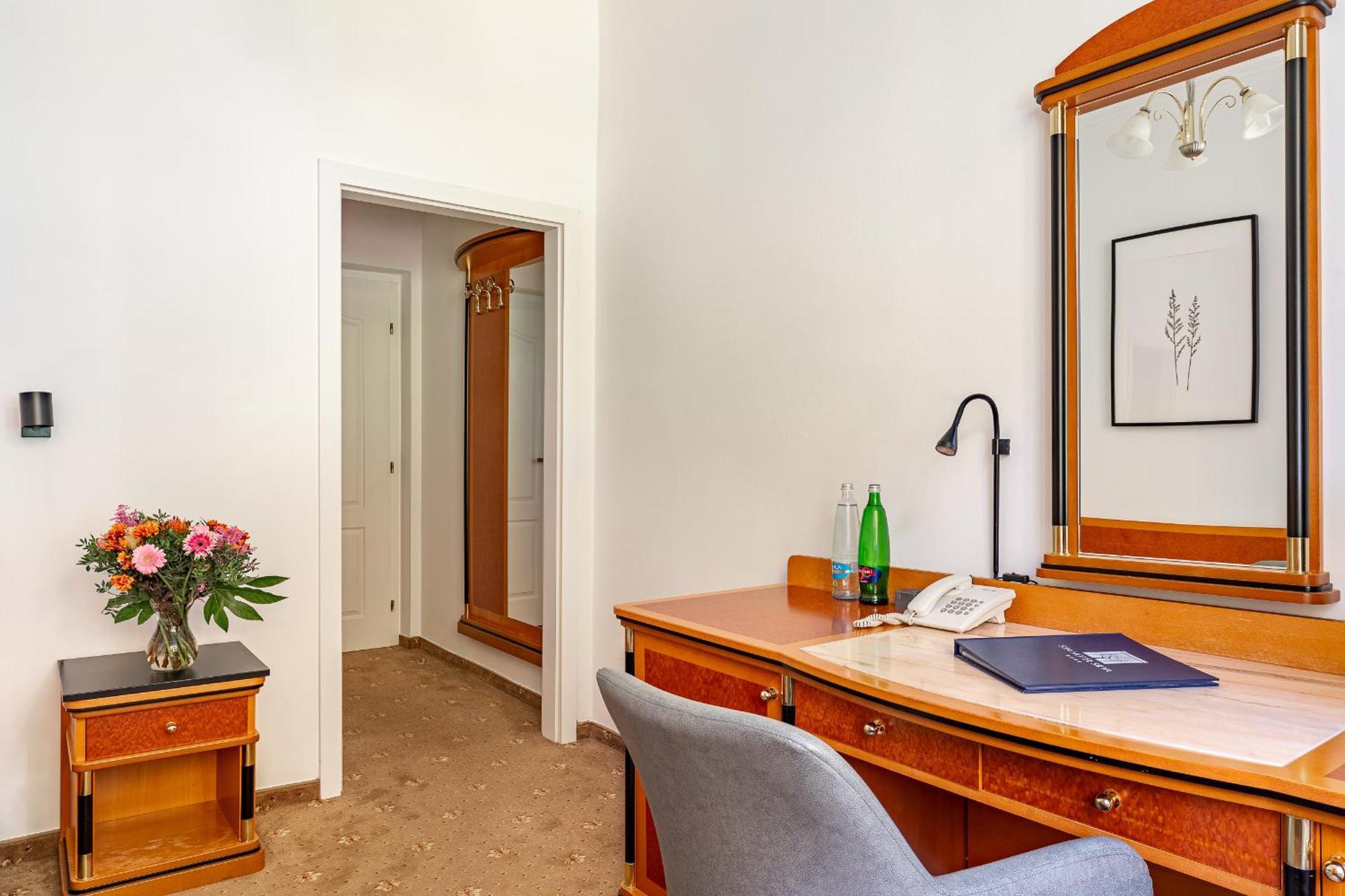 Spa & Wellness Hotel Silva Marianske Lazne Exterior photo