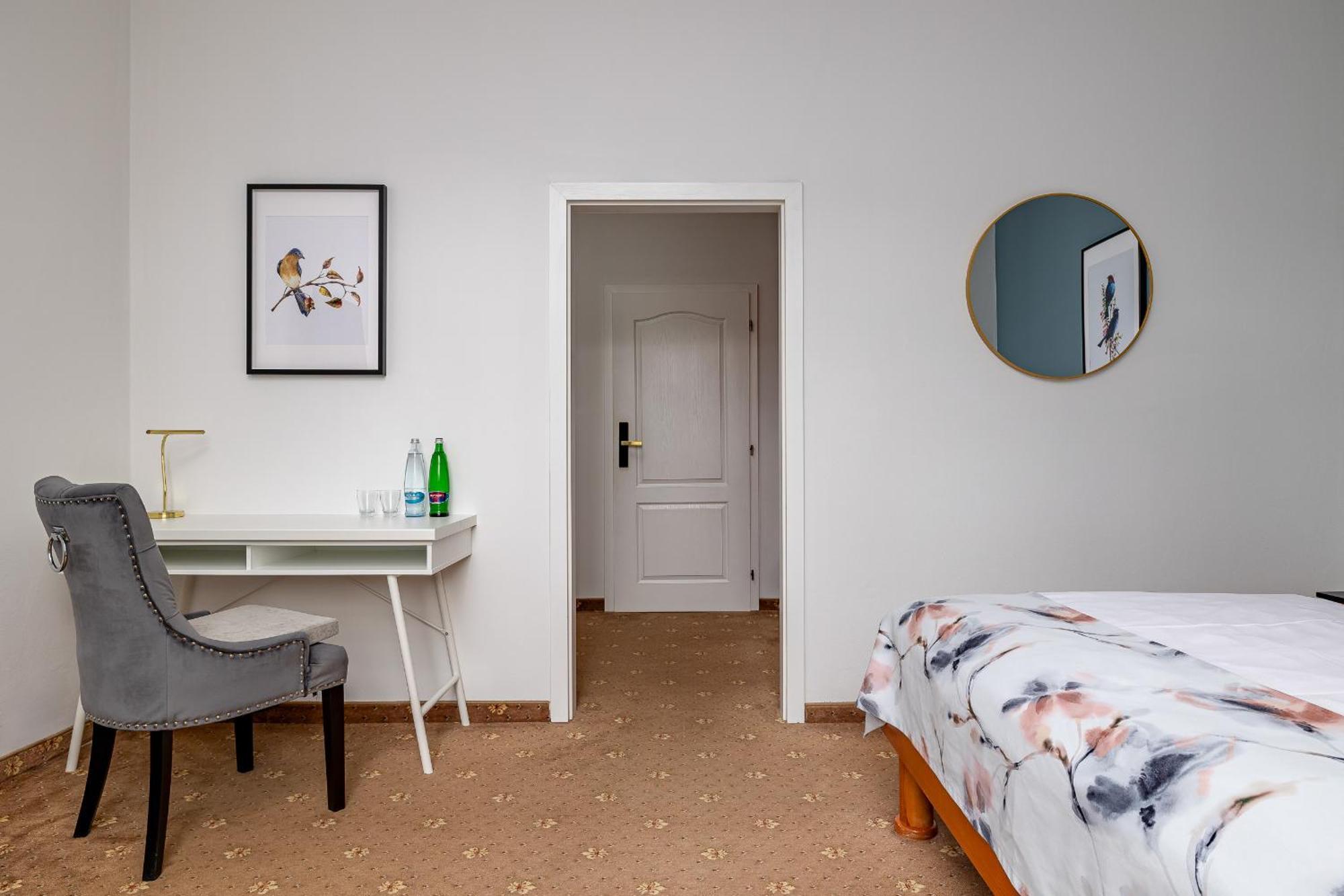 Spa & Wellness Hotel Silva Marianske Lazne Exterior photo